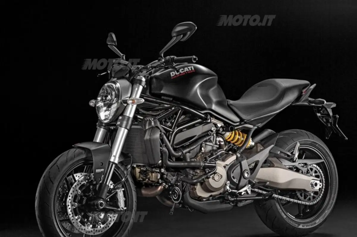 Ducati Monster 821 in arrivo a luglio (4)