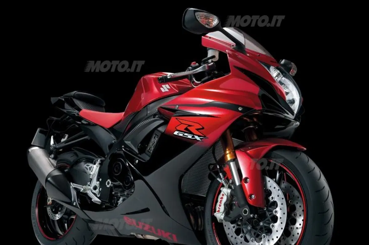 Suzuki GSX-R750, si rinnova e diventa Z