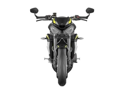 Triumph Street Triple RS 2023 [Foto spia] (5)