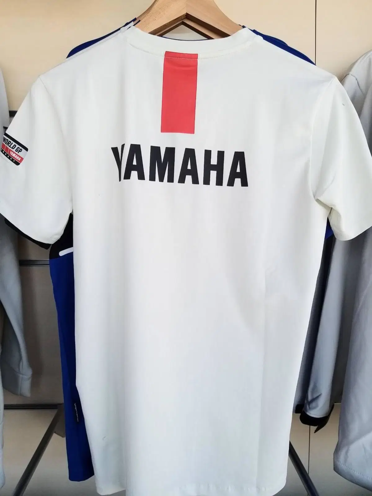 T-SHIRT YAMAHA 60TH ANNIVERSARY (2)