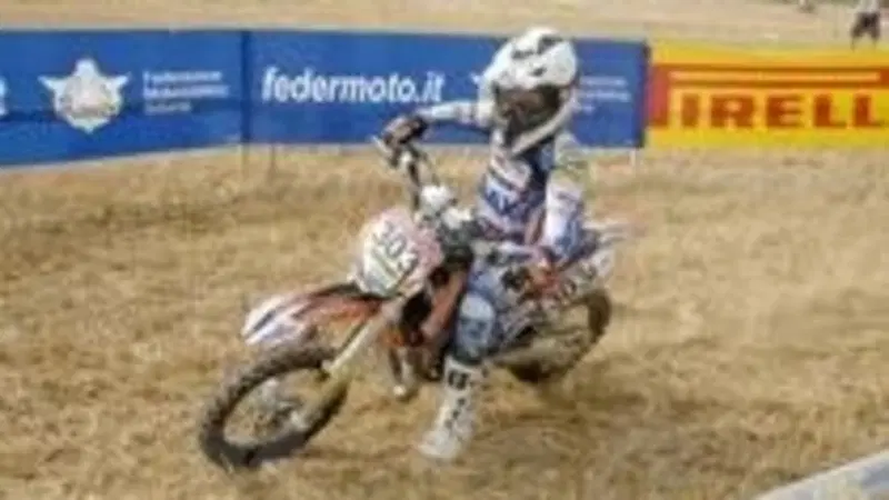 MiniEnduro domenica e luned&igrave; a Schilpario (BG)