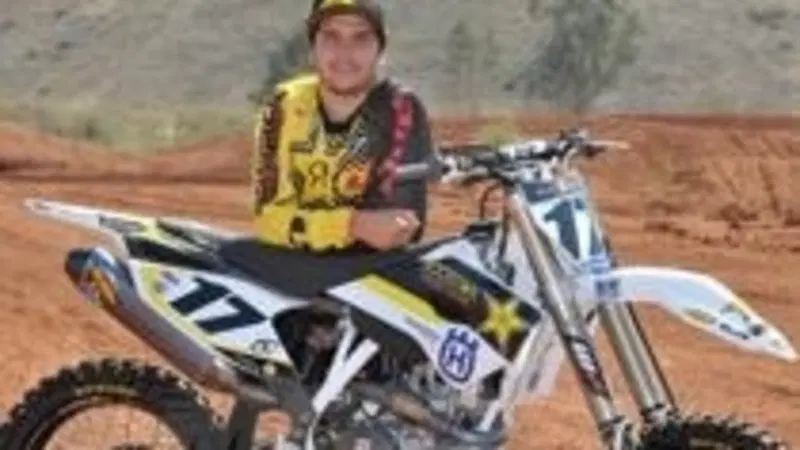 Husqvarna rientra nel Supercross e nel National con Jason Anderson
