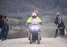 Giro d’Italia, Vuelta, Tour de France: Yamaha Niken è la moto ufficiale 
