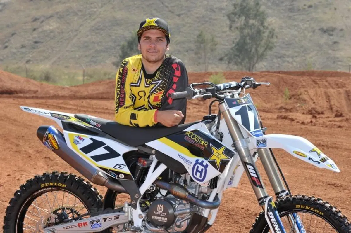 Husqvarna rientra nel Supercross e nel National con Jason Anderson (2)