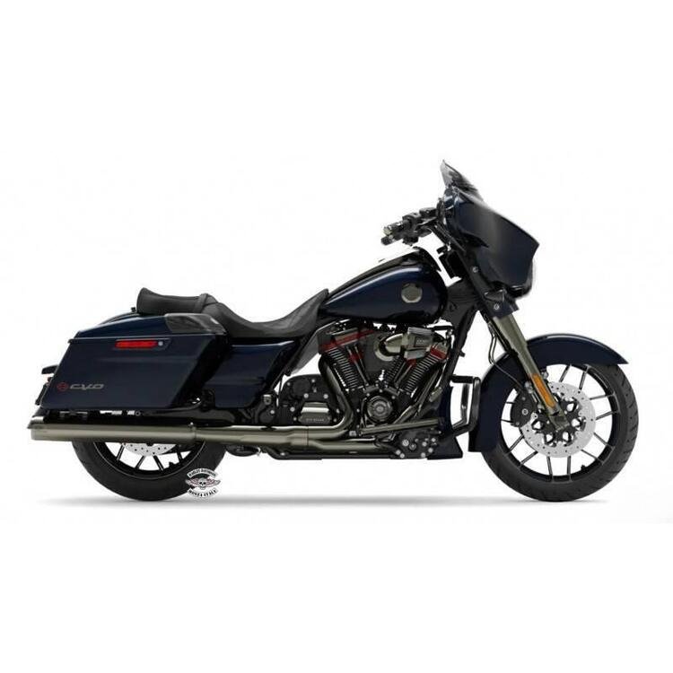Harley-Davidson 117 Street Glide (2022) - FLHXSE