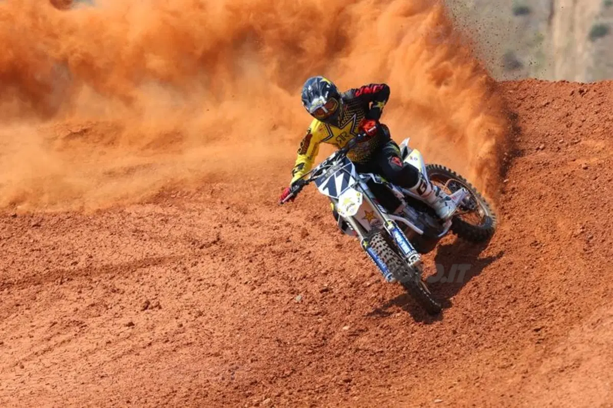 Husqvarna rientra nel Supercross e nel National con Jason Anderson (4)