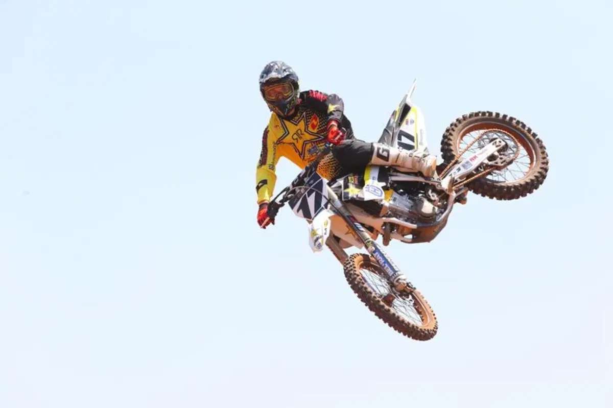 Husqvarna rientra nel Supercross e nel National con Jason Anderson (5)