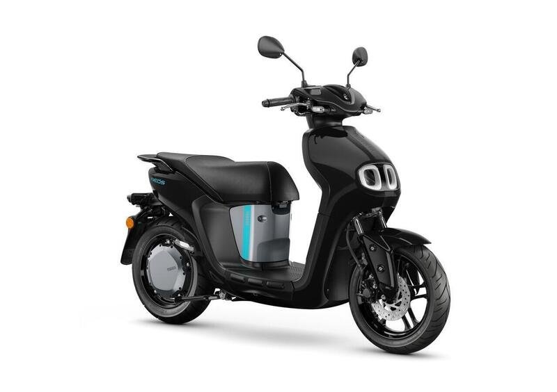 Yamaha Neo's Neo's L1e (2022 - 24)
