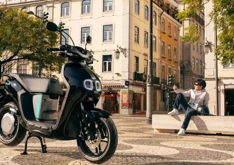 Yamaha Neo's Neo's L1e (2022 - 26) (12)
