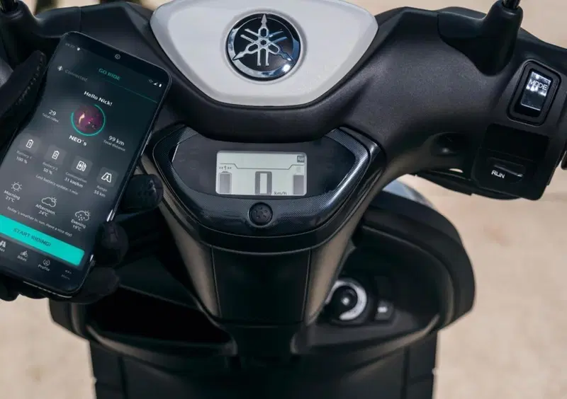 Yamaha Neo's Neo's L1e (2022 - 26) (14)