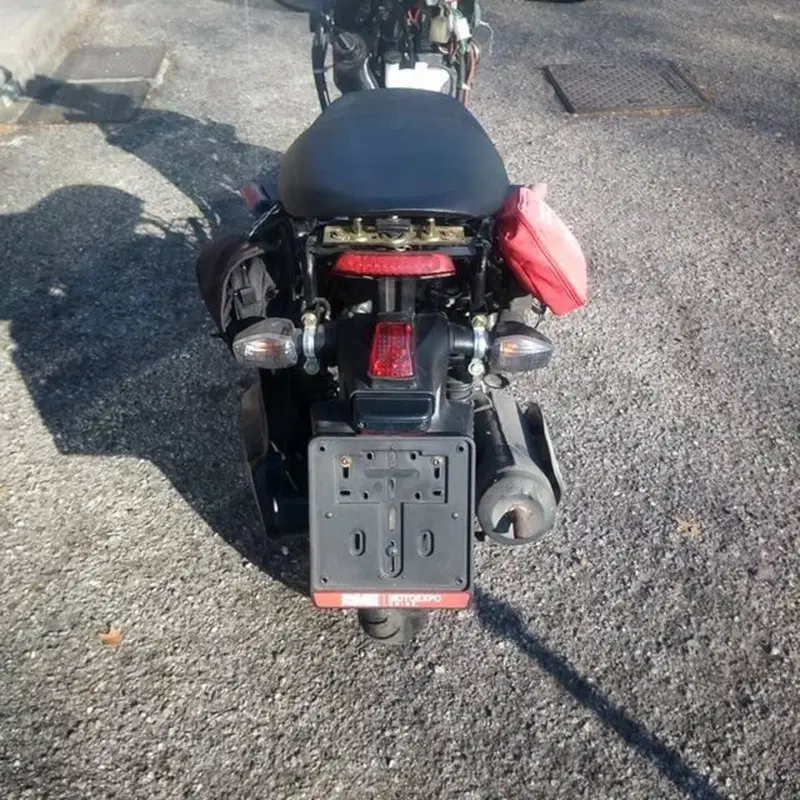Sym Super Duke 150 LC (13)