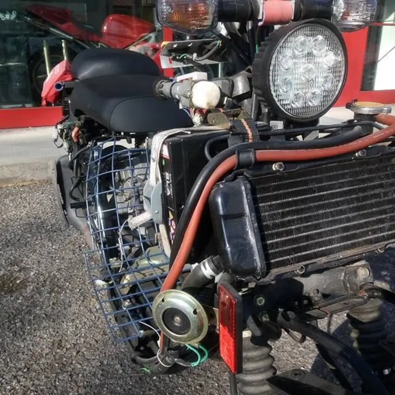 Sym Super Duke 150 LC (16)