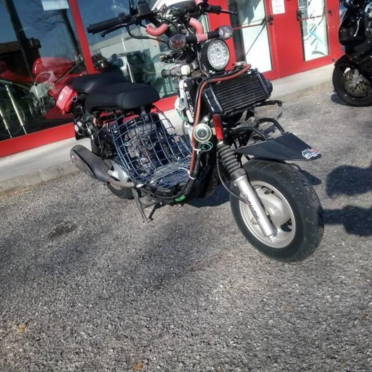 Sym Super Duke 150 LC (18)