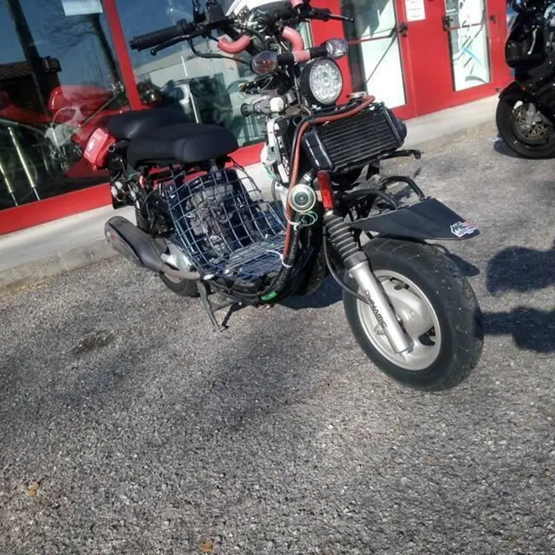 Sym Super Duke 150 LC (18)