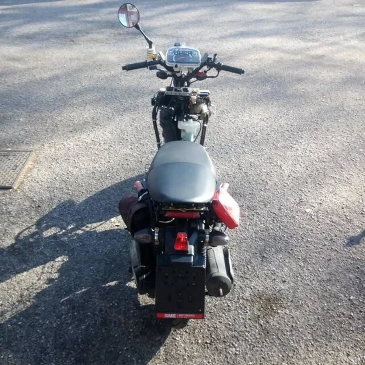 Sym Super Duke 150 LC (20)