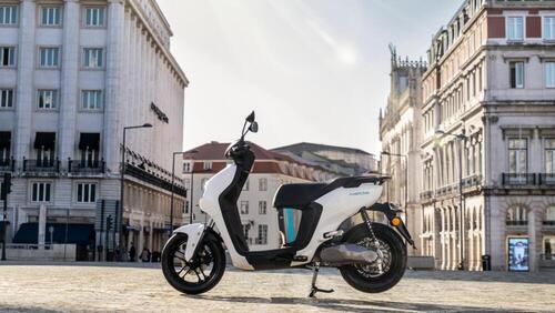 Yamaha NEO's, l'elettrico Yamaha arriva a 3.199 euro (4)