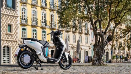 Yamaha NEO's, l'elettrico Yamaha arriva a 3.199 euro (5)