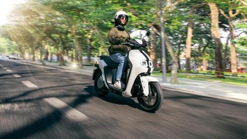 Yamaha NEO's, l'elettrico Yamaha arriva a 3.199 euro (7)