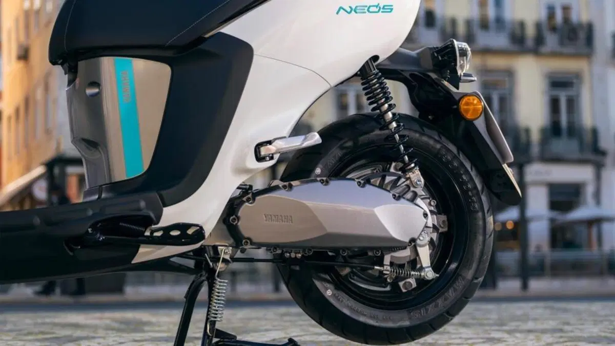 Yamaha NEO's, l'elettrico Yamaha arriva a 3.199 euro (19)