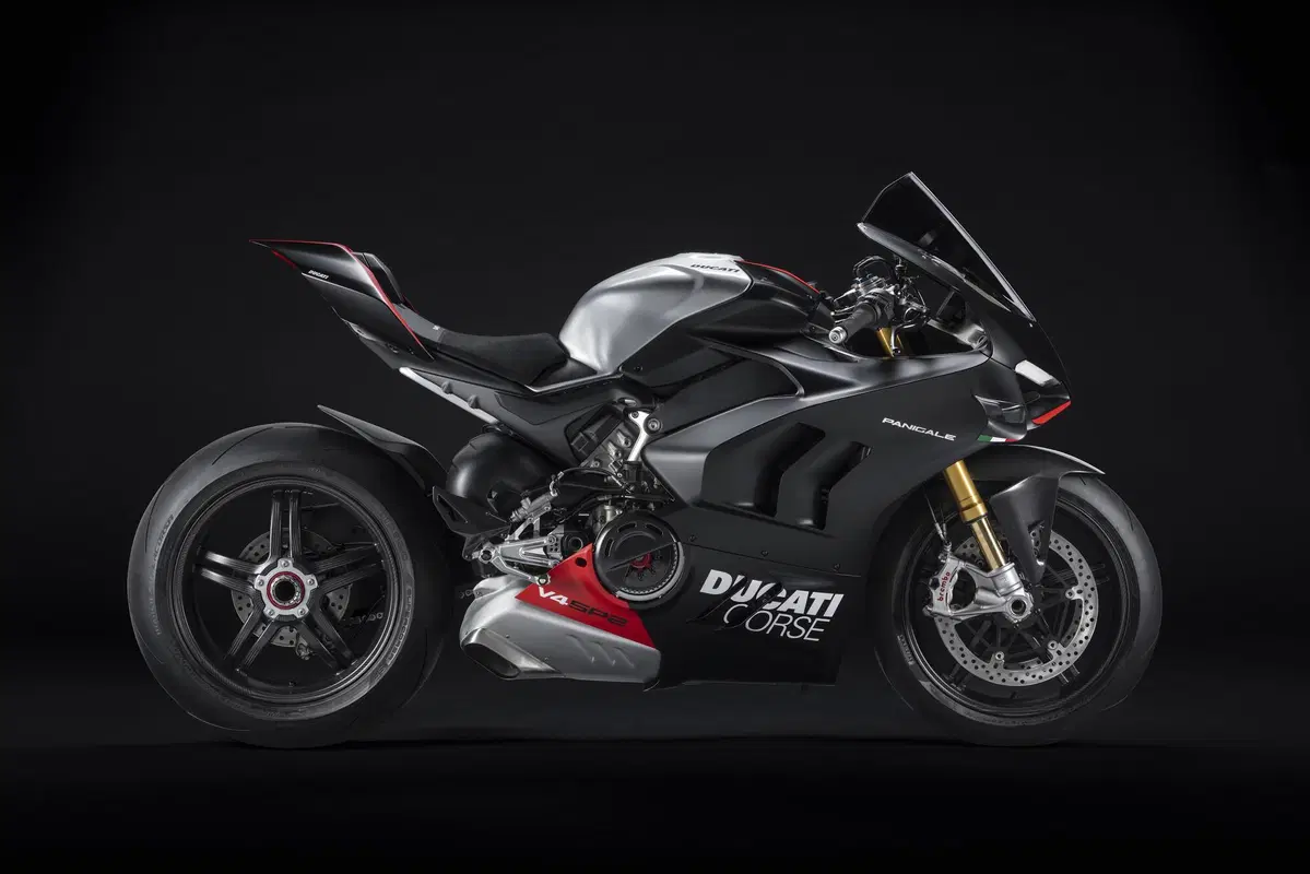 Ducati Panigale V4 SP2: video, foto, dati e prezzo (6)