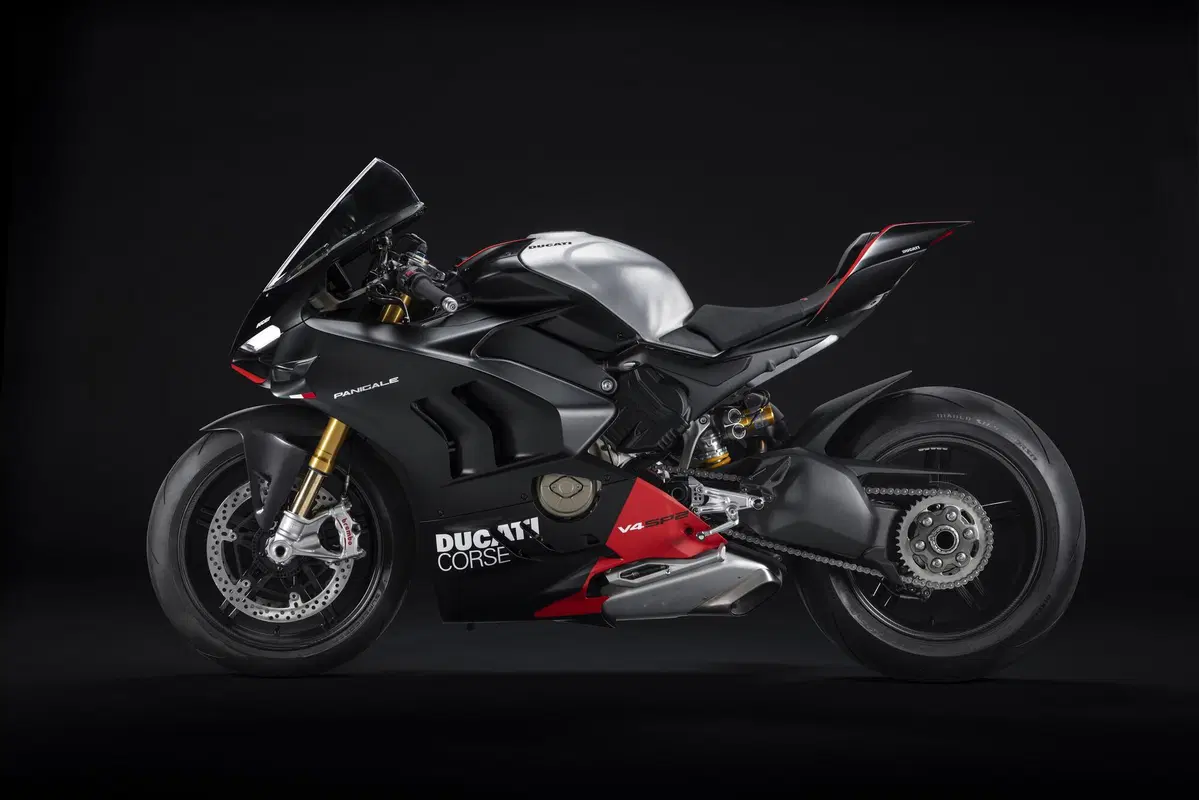 Ducati Panigale V4 SP2: video, foto, dati e prezzo (7)