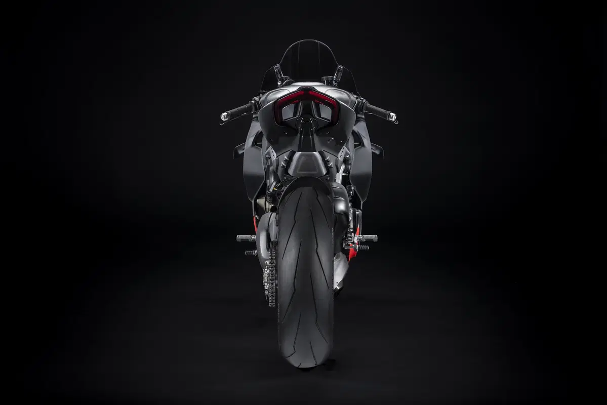 Ducati Panigale V4 SP2: video, foto, dati e prezzo (10)