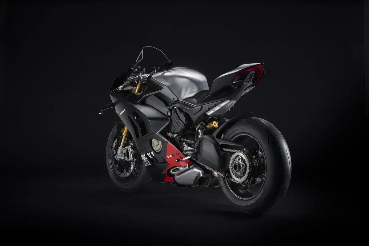Ducati Panigale V4 SP2: video, foto, dati e prezzo (9)
