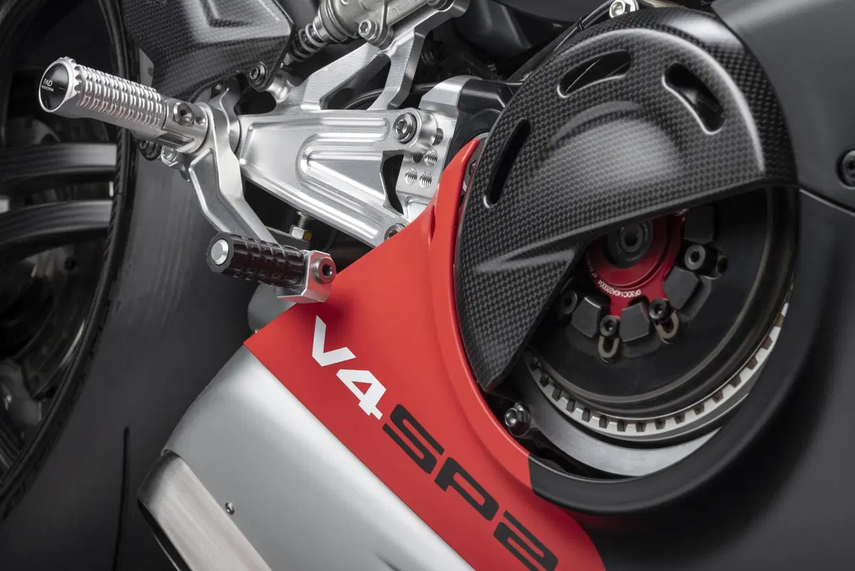 Ducati Panigale V4 SP2: video, foto, dati e prezzo (20)
