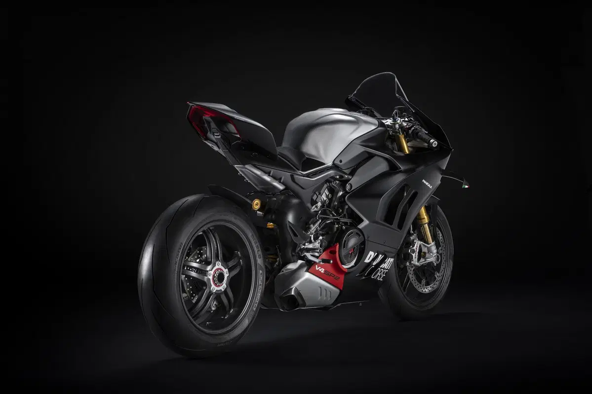 Ducati Panigale V4 SP2: video, foto, dati e prezzo (8)