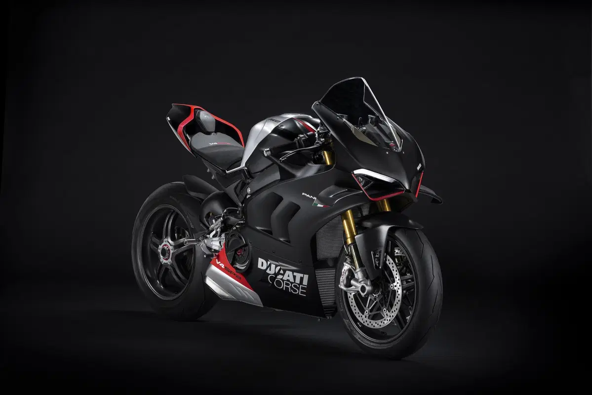 Ducati Panigale V4 SP2: video, foto, dati e prezzo (12)