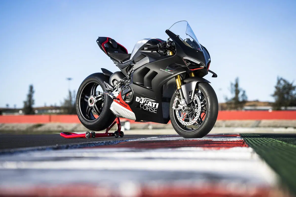 Ducati Panigale V4 SP2: video, foto, dati e prezzo (5)