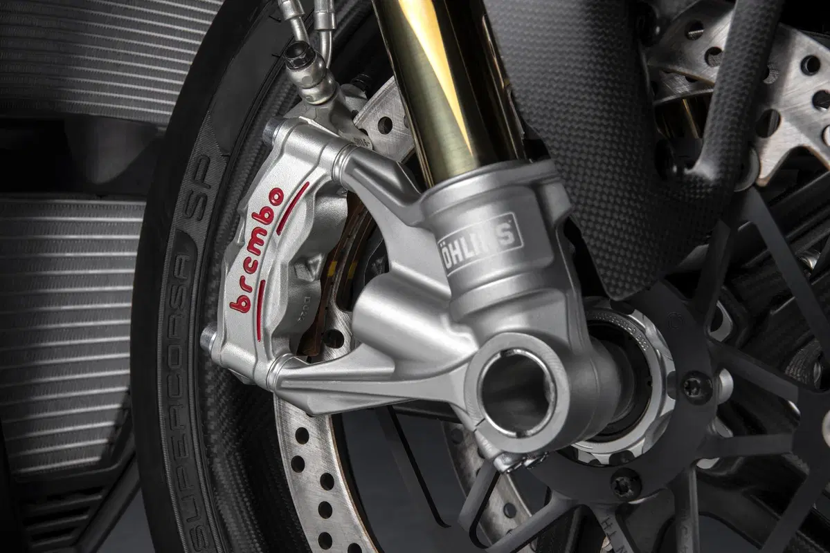 Ducati Panigale V4 SP2: video, foto, dati e prezzo (23)