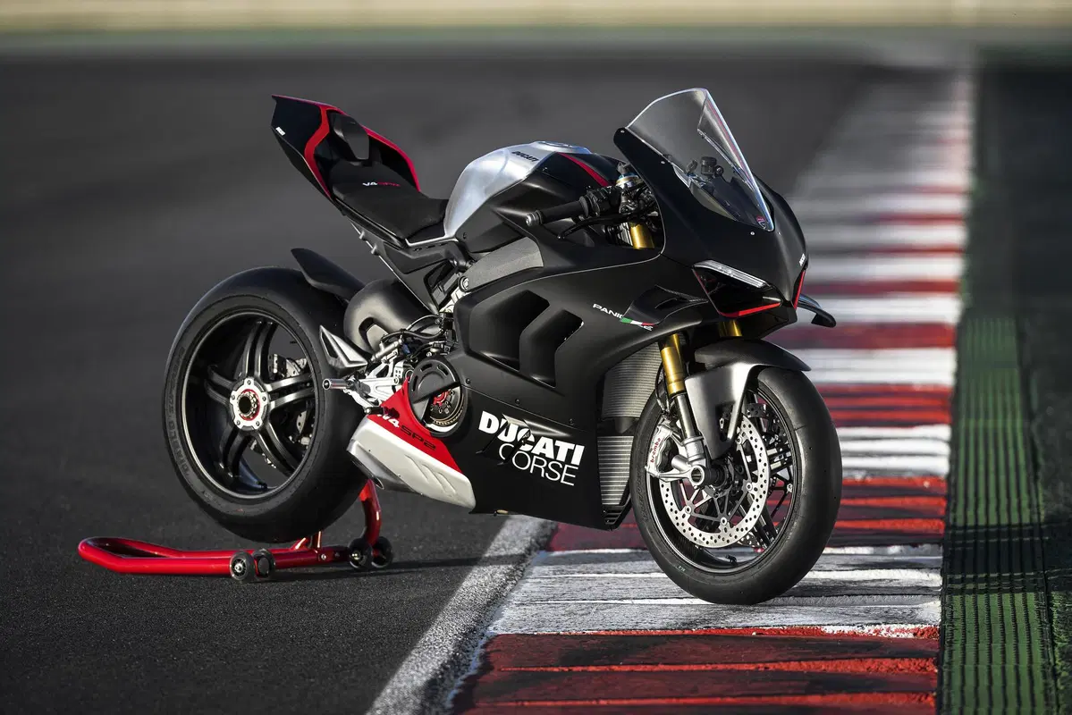 Ducati Panigale V4 SP2: video, foto, dati e prezzo (3)