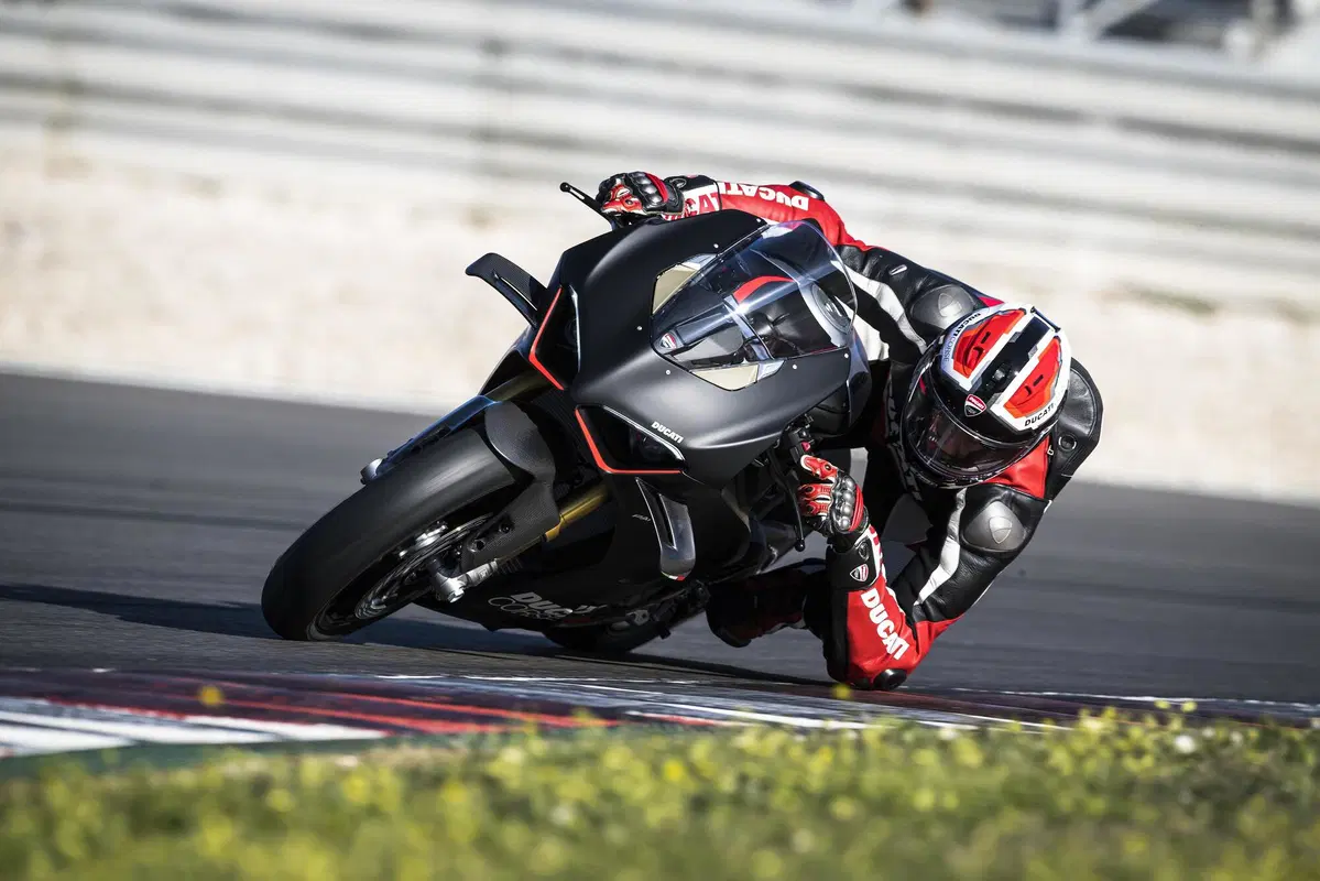 Ducati Panigale V4 SP2: video, foto, dati e prezzo