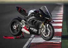 Ducati Panigale V4 SP2: video, foto, dati e prezzo