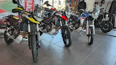 Aprilia Tuareg 660 (2022 - 24) nuova