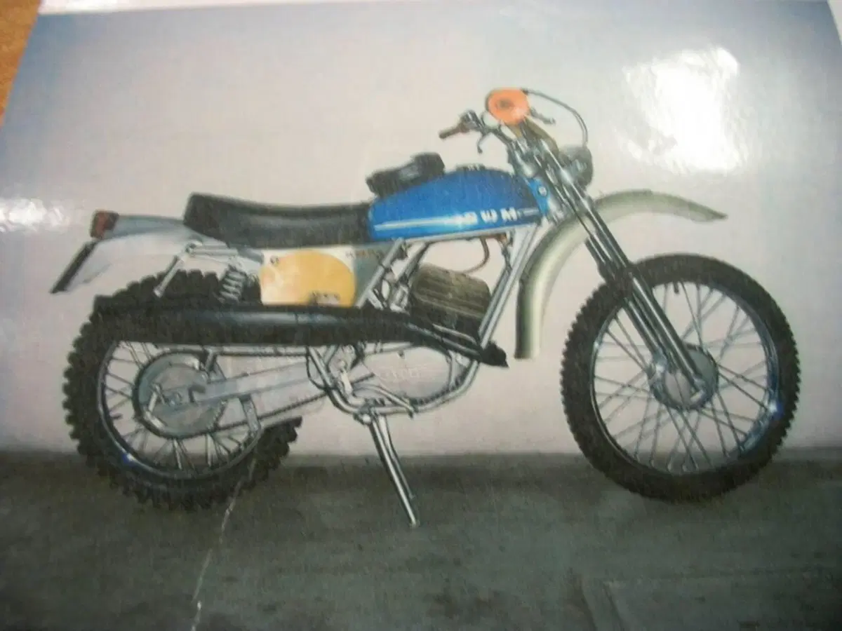 Swm SIXDAY 125