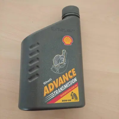 OLIO SHELL ADVANCE TRANSMISSION