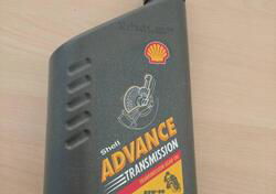 OLIO SHELL ADVANCE TRANSMISSION