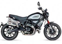 Ducati Scrambler 1100 Dark Pro (2020 - 23) nuova