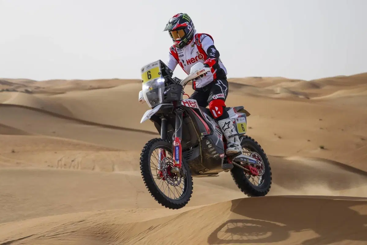 ADDC22. Sunderland, GasGas, Imbattibile (12)