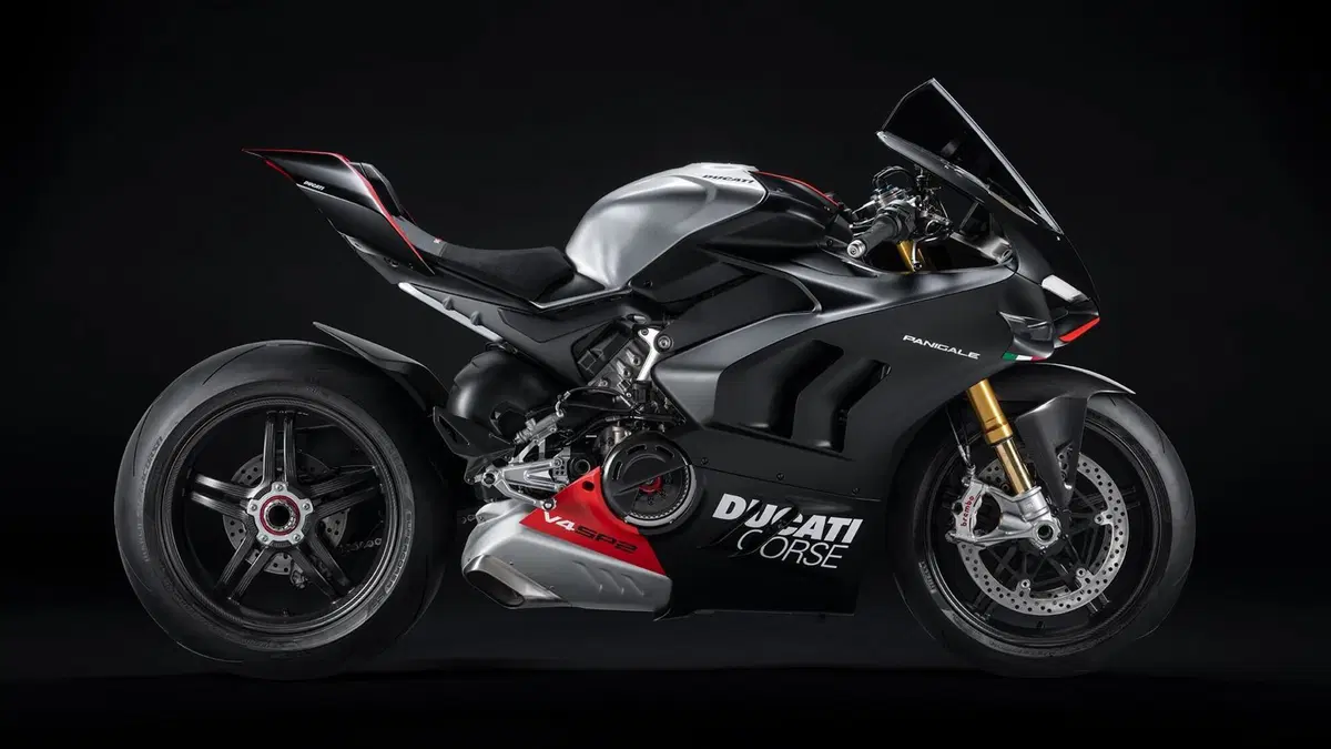 Ducati Panigale V4 Panigale V4 1100 SP2 (2022 - 23) (2)