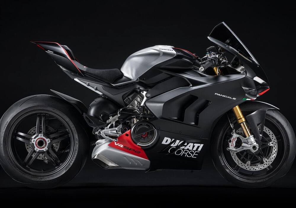 Ducati Panigale V4 1100 SP2 (2022 - 23) (2)