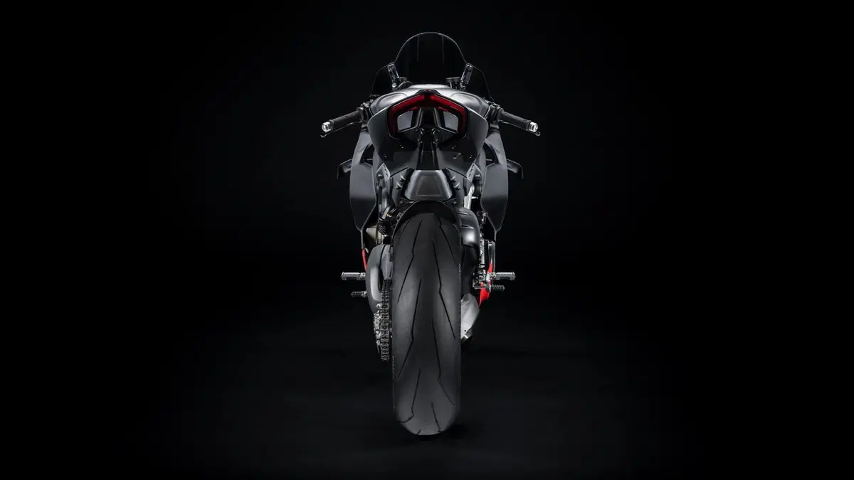 Ducati Panigale V4 Panigale V4 1100 SP2 (2022 - 23) (5)