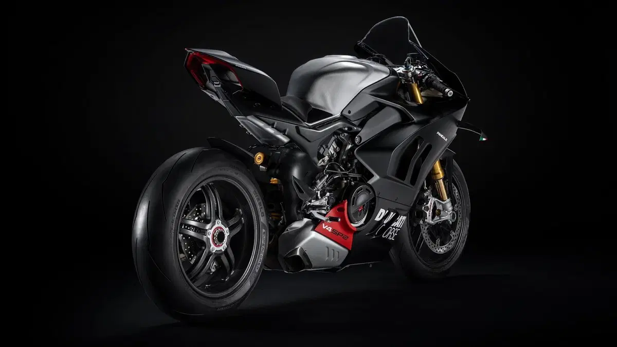 Ducati Panigale V4 Panigale V4 1100 SP2 (2022 - 23) (4)