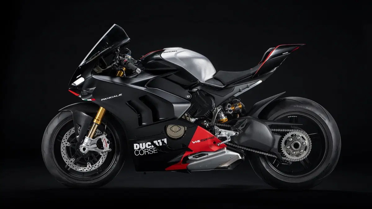 Ducati Panigale V4 Panigale V4 1100 SP2 (2022 - 23) (6)