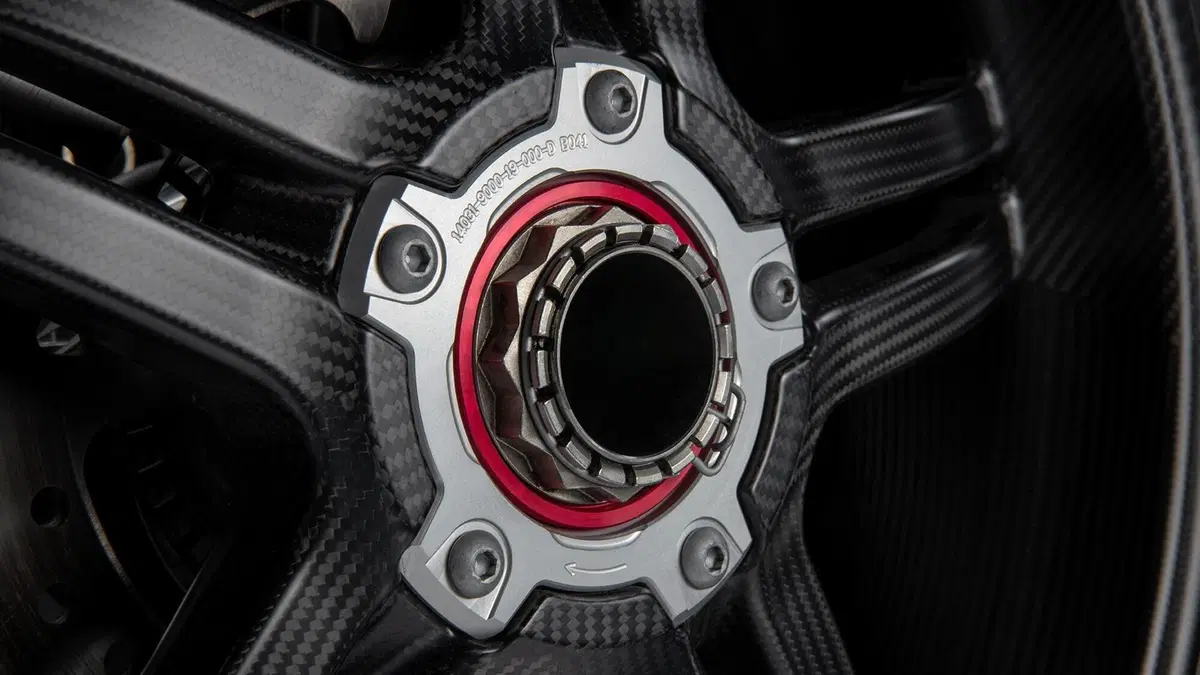 Ducati Panigale V4 Panigale V4 1100 SP2 (2022 - 23) (10)