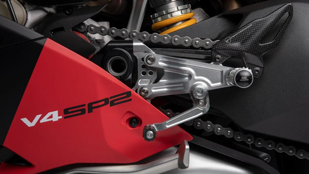Ducati Panigale V4 Panigale V4 1100 SP2 (2022 - 23) (9)