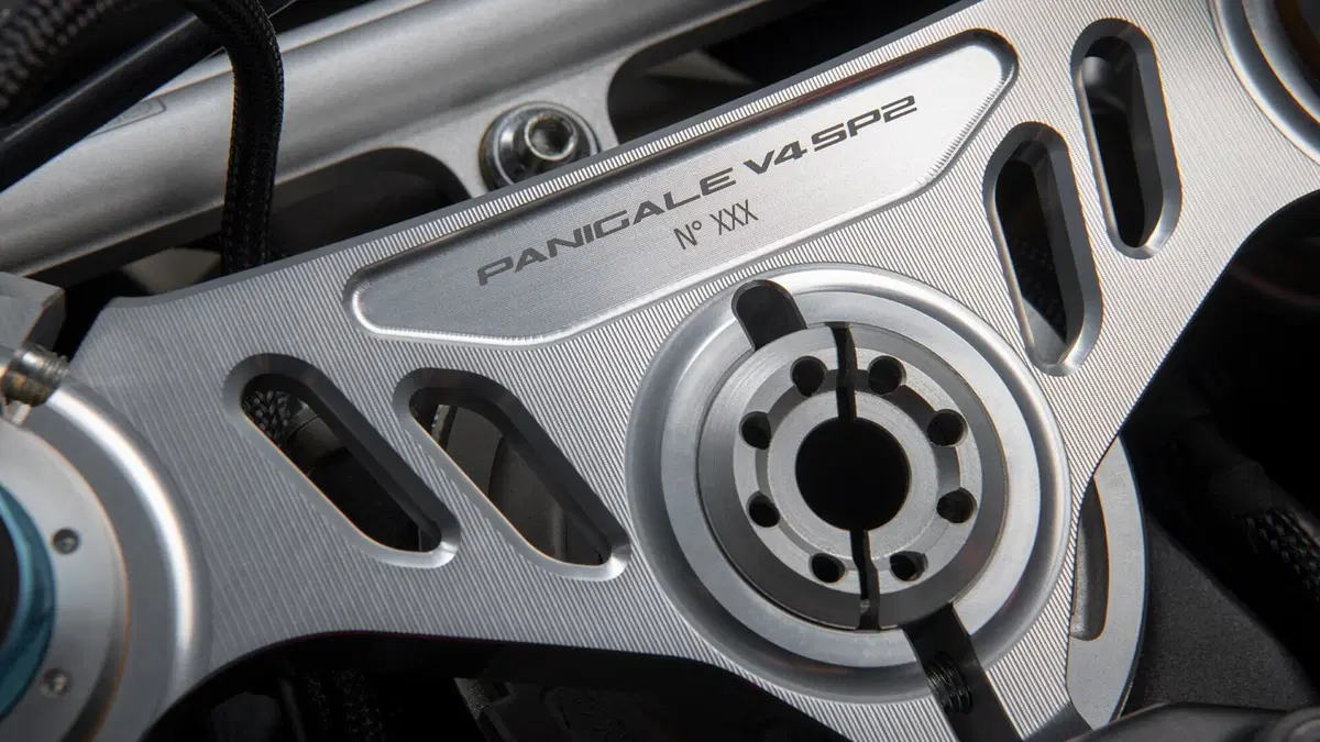Ducati Panigale V4 Panigale V4 1100 SP2 (2022 - 23) (8)