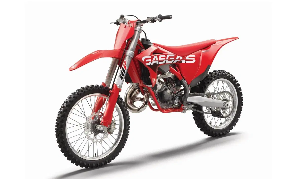 GASGAS MC 125 MC 125 (2023) (5)
